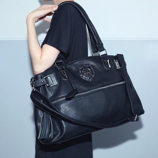 アランジュスタッズ2 2WAYトートバッグ Medium 〈アルセラピィ