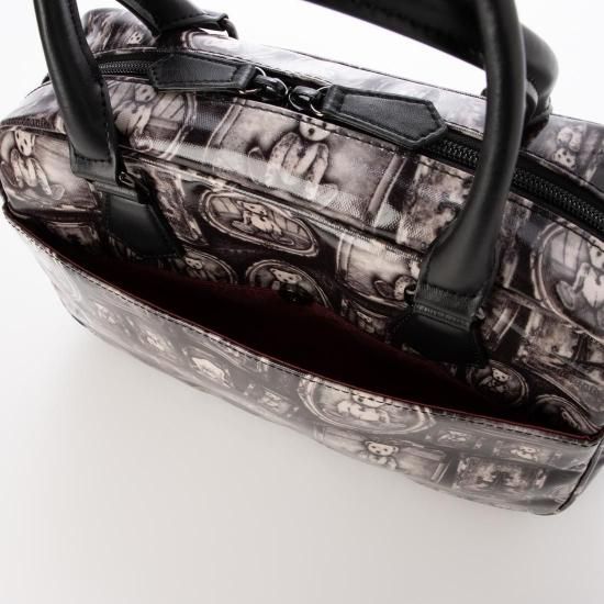 ATベア ミニボストンショルダー〈アルセラピィ オンラインストア〉