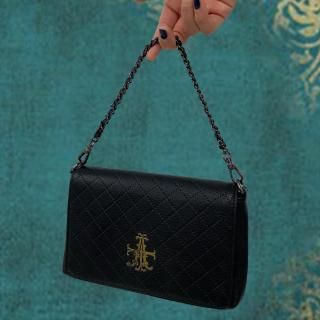 アルセラピィ  ハンドバッグ  アルファベットプリント Tote - artherapie〈アルセラピィ オンラインストア〉