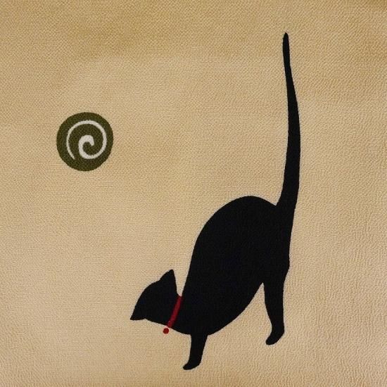 銘仙 アンティーク 着物 仔猫 猫 ネコ 家 おむすび おにぎり 銘仙 アンティーク 着物 仔猫 猫 ネコ 家 おむすび おにぎり