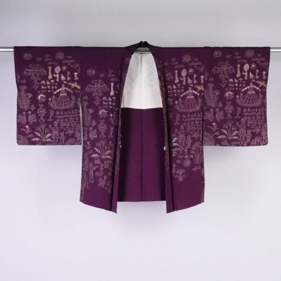 着物のやまと誂製　古代エジプトの染織　ふくれ織　袋帯 帯 - 商品一覧 | やまとオンラインストア