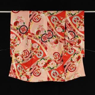 お買い得品♡七五三　7歳　レトロ　一式　アンティーク 楽天市場】七五三 着物 レンタル 7歳 フルセット アンティーク