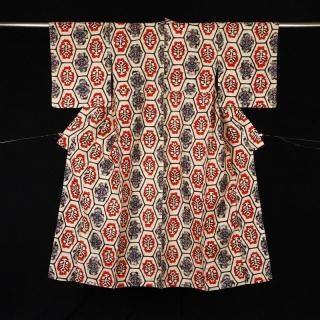 銘仙 - アンティーク着物 Akarie