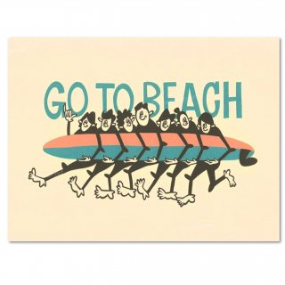 Go to Beach