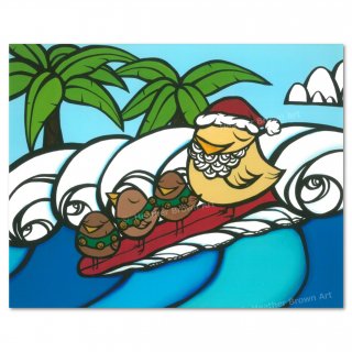 Christmas Surf