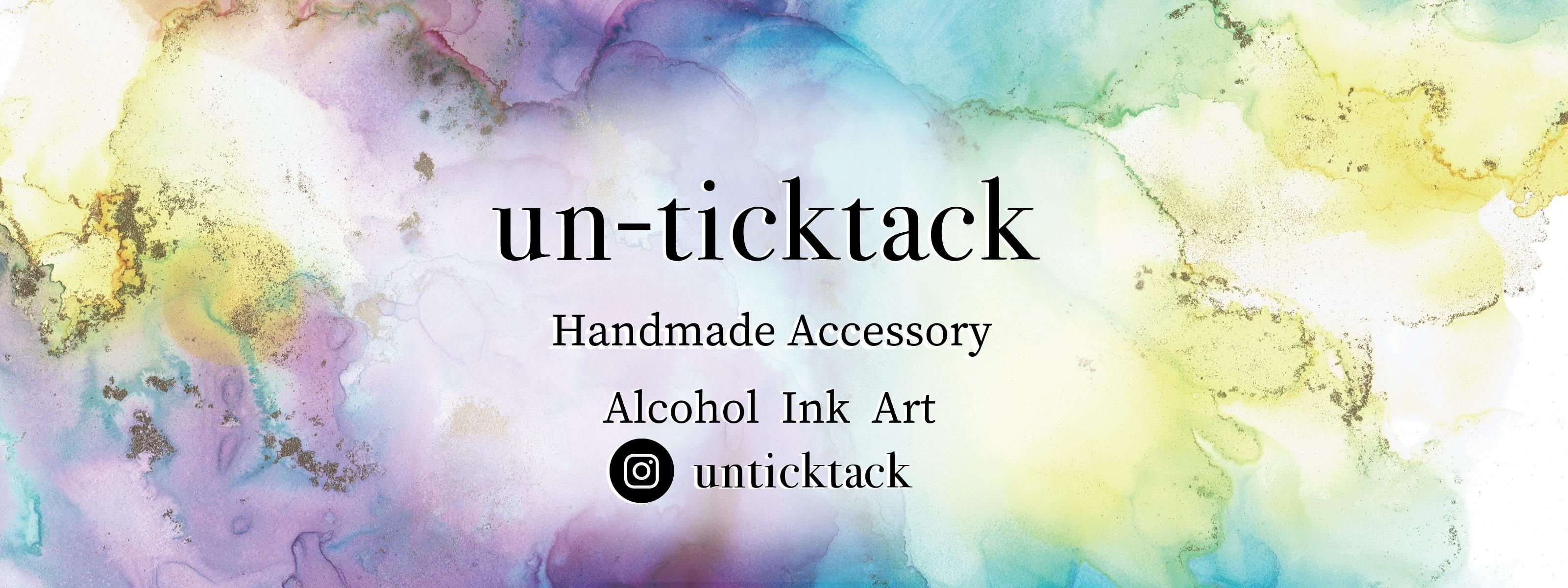 UN-TICKTACK / UN-PERLE ϥɥᥤ ꡼å