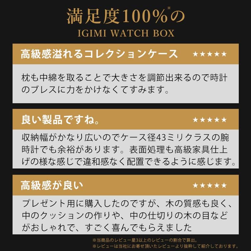 時計ケース 腕時計 収納ケース 10本収納 エルムバール木目 時計ケース 腕時計 収納ケース 10本収納 エルムバール木目