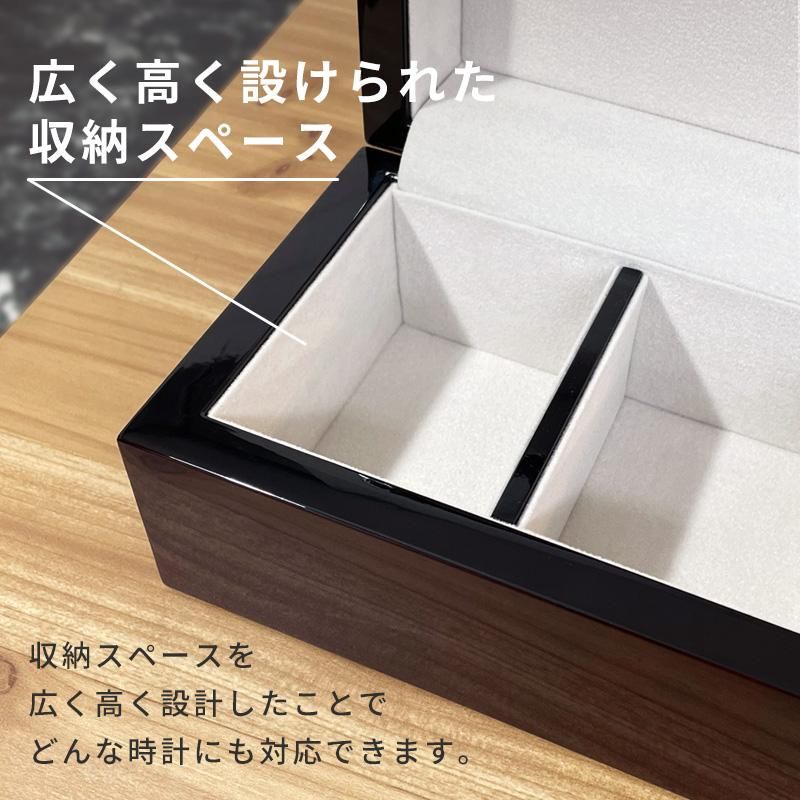 時計ケース 腕時計 収納ケース 3本収納 木製 ウォッチボックス 時計ケース 腕時計 収納ケース 3本収納 木製 ウォッチボックス
