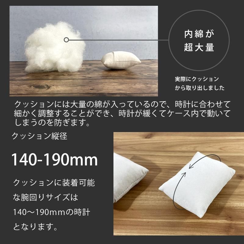 時計ケース 腕時計 収納ケース 3本収納 木製 ウォッチボックス 時計ケース 腕時計 収納ケース 3本収納 木製 ウォッチボックス