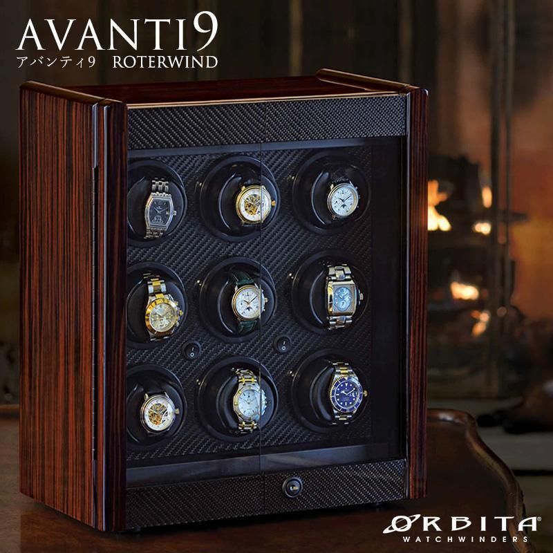 Watch winder 時計ワインダー