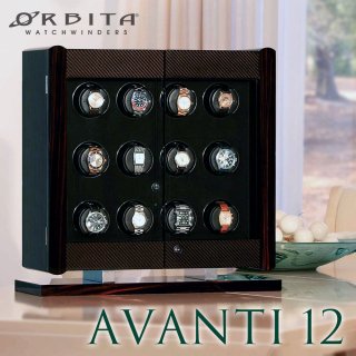å磻ǥ󥰥ޥ 12ܴ 饦å磻 ӥ ORBITA Хƥ12 Avanti12 OB-W22041