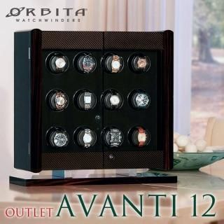 高級ウォッチワインディングマシーン オービタ ORBITA シエナ1