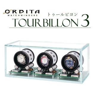 饦å磻ǥ󥰥ޥ ӥ ORBITA ȥӥ3 Tourbillon3