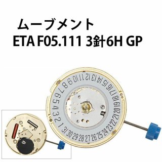 ӻѥࡼ֥  ETA F05.111 36H GP