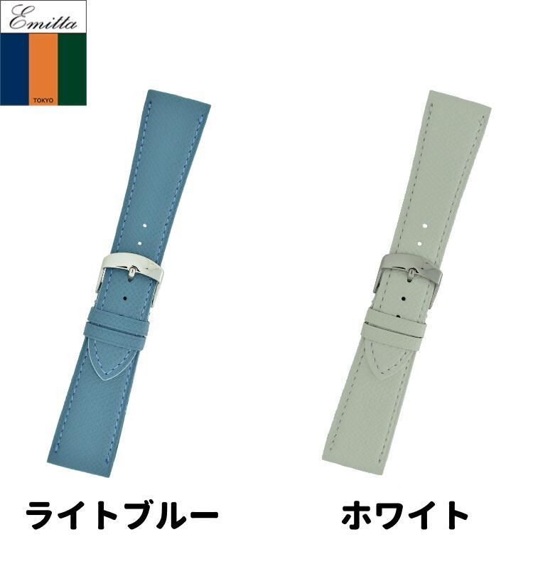 MIMOSA ミモザ 高級 手作り 時計ベルト エミッタxテンペスティ