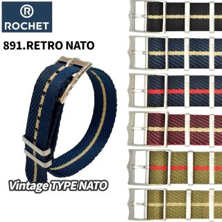  ROCHET ʥȡ NATO ʥ٥  ӻ 򴹥٥ ץ٥ ٥ ȥå 891. RETRO NATO  20mm ȥʥȡ ӥơ ȥ饤