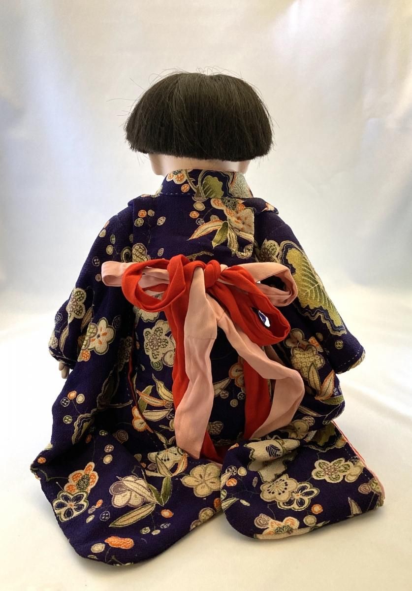 大正期 抱き人形 - 珈琲舎・書肆アラビク