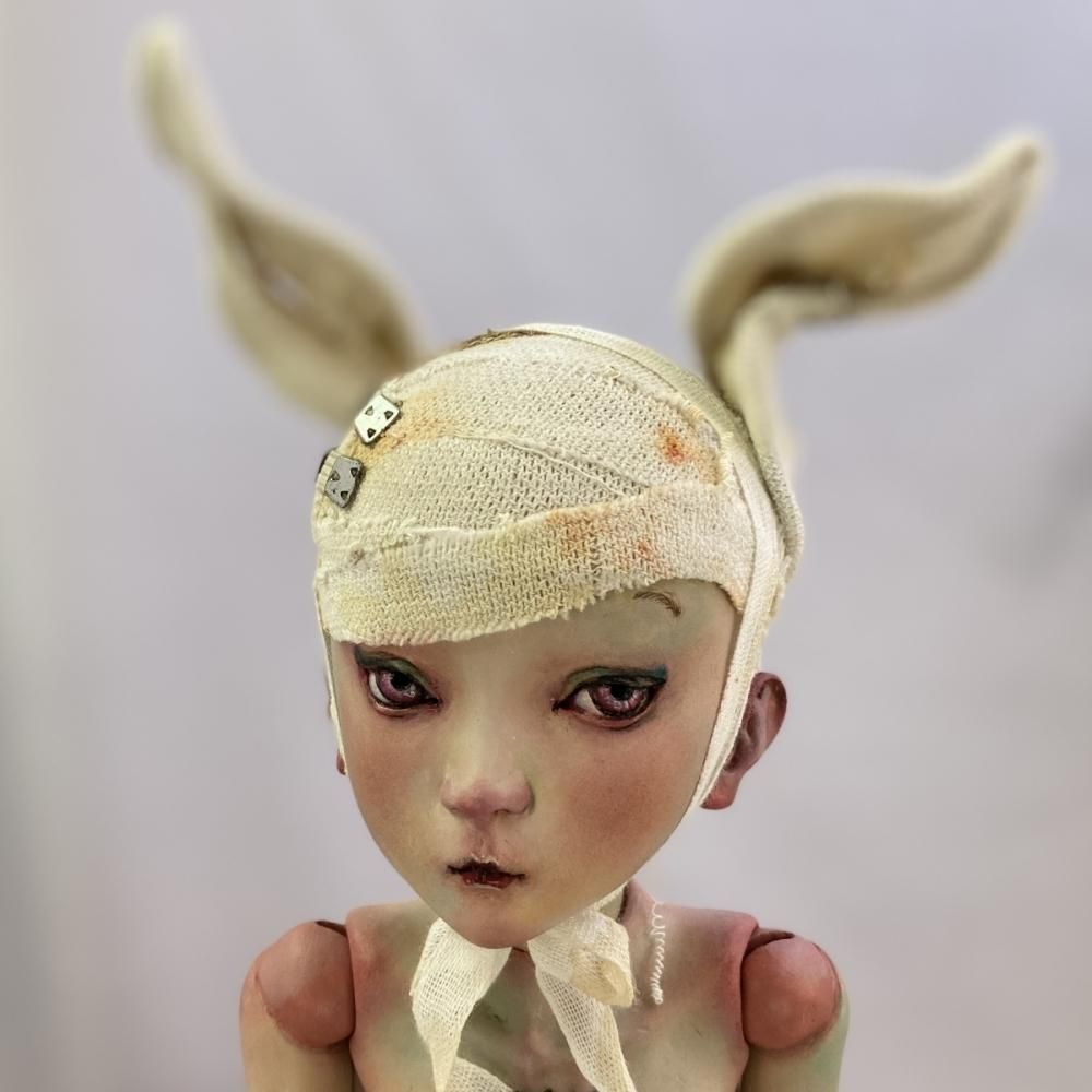 激レア 三浦悦子 フランケンシュタインの花嫁 サイン入り限定特装版 球体関節人形 editions treville - pan-exotica - エディシオン・トレヴィル