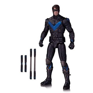 DC Collectibles Batman Arkham Knight Nightwing Action Figure 品
