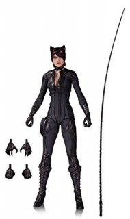 Batman Arkham Knight Catwoman Action Figure 品