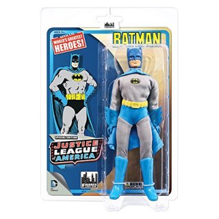 DC Justice League of America World's Greatest Heroes! Batman 8 Action Figure