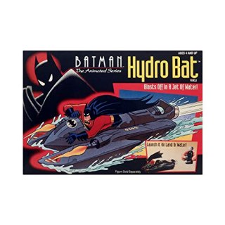 Batman The Animated Series > Hydro Bat Action Figure