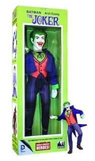 Batman World's Greatest Super Heroes Retro The Joker 18 Action Figure by Animewi