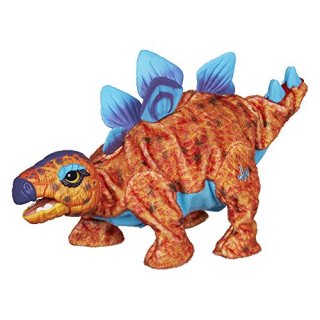 Jurassic World Stompers Stegosaurus Figure