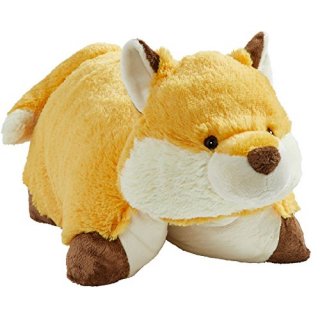 Pillow Pets Wild Animals Wild Fox Stuffed Animal??18? Plush Toy