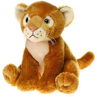 եLioness Lion Stuffed Animal Beanbag??10