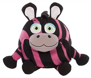 Jay At Play Janimals Zebra Fits heights 3'6 to 5' ft