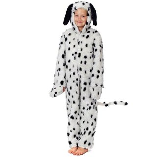 10-12 years - Dalmatian Costume for Kids 10-12 Years