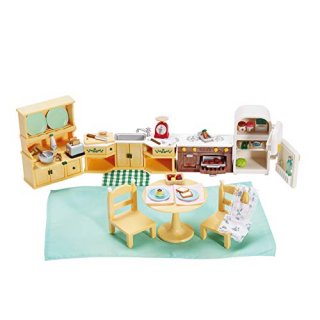 Calico Critters Kozy Kitchen Model CC2257