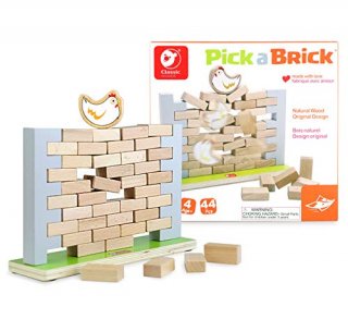 Pick a Brick Game