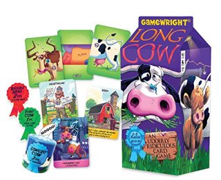 Gamewright LONGCOW Game Multi-Colour