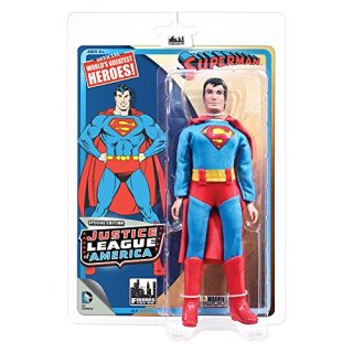 DC Justice League of America World's Greatest Heroes! Superman 8 Action Figure