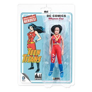 Teen Titans Retro 7 Inch Series 1 Action Figure Wonder Girl