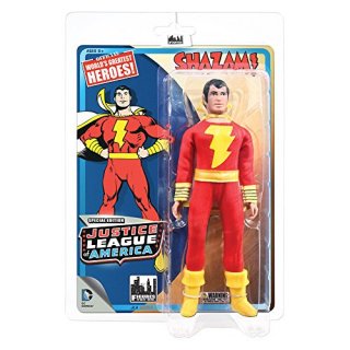 DC Justice League of America World's Greatest Heroes! Shazam! 8 Action Figure