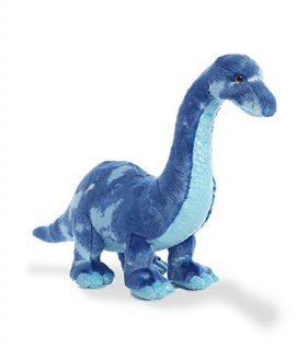オーロラ恐竜ブラキオサウルス15.5ぬいぐるみ