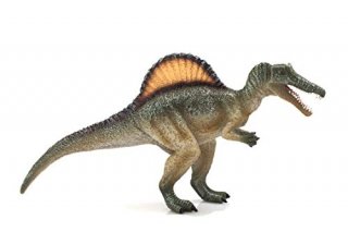 モジョ楽しい387233スピノサウルス - 恐竜のレプリカ/おもちゃ図