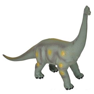 大規模なソフトタッチブラキオサウルス