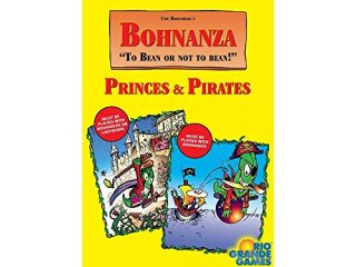リオグランデゲームによってボーナンザ王子と海賊ゲーム