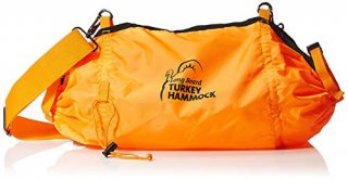 Peregrine Long Beard Turkey Hammock Field Gear Long Beard Turkey Hammock Orange 