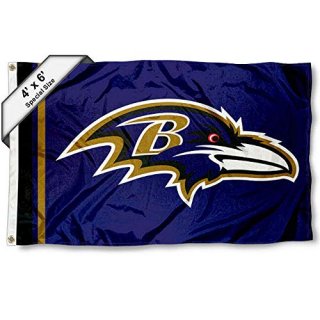 Baltimore Ravens 1.2M x 1.8mι