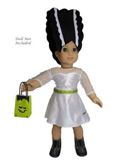 アメリカの女の子 - 人形のための輝きのスポットライト衣装 - 本当に私2015