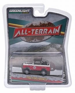 1/64 1966 Ford Baja Bronco All Terrain Series 2.