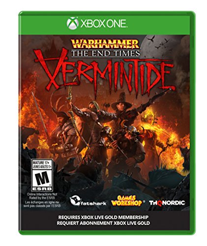 Warhammer End Times - Vermintide 輸入版北米 - XboxOne - 虹色貿易