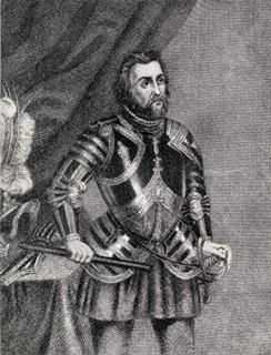 Hernan Cortes Marques del Valle de Oaxaca 1485??1547ڥConquistadorݥץ 13