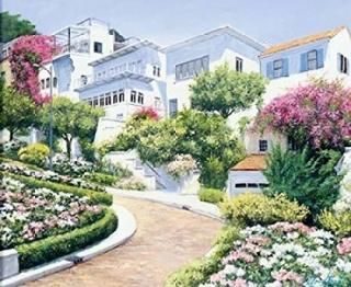 Our Neighbourhoodݥby Peter Motz  20?x 24?