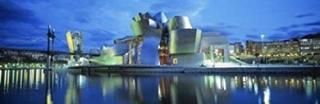 Panoramic Images  Guggenheim Museum Bilbao Spain ե󥢡ȡץ 91.44 x 30.48 cm